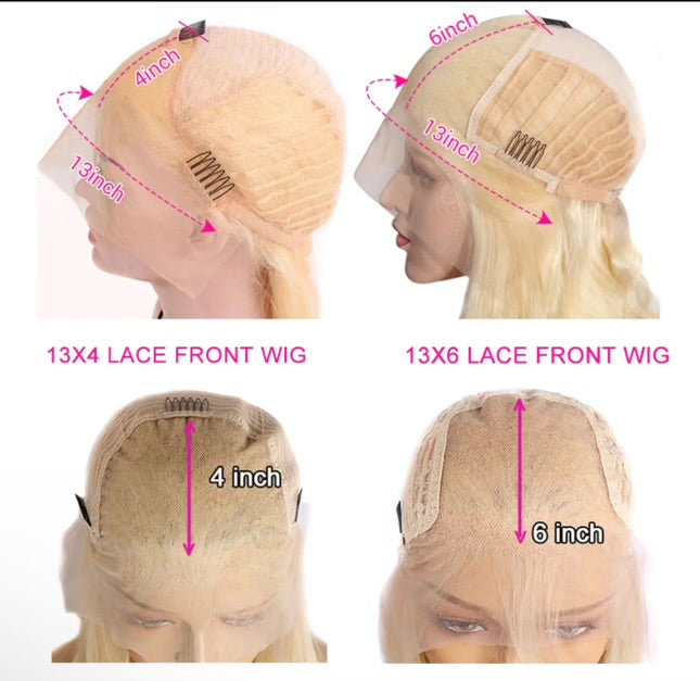 HD 613 LACE